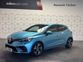 Renault Clio occasion 2021 mise en vente à TARBES par le garage RENAULT TARBES - photo n°1
