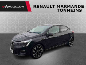Renault Clio occasion 2022 mise en vente &agrave; Sainte-Bazeille par le garage RENAULT MARMANDE - photo n&deg;1