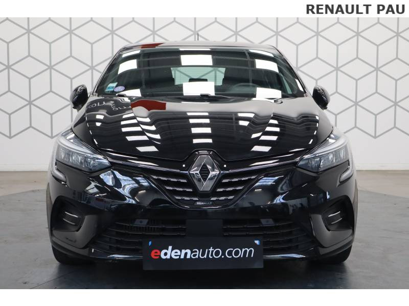 Renault Clio TCe 90 - 21N SL Lutecia 2021 - photo n°5 Renault Clio TCe 90 - 21N SL Lutecia  occasion à Pau - photo n°5