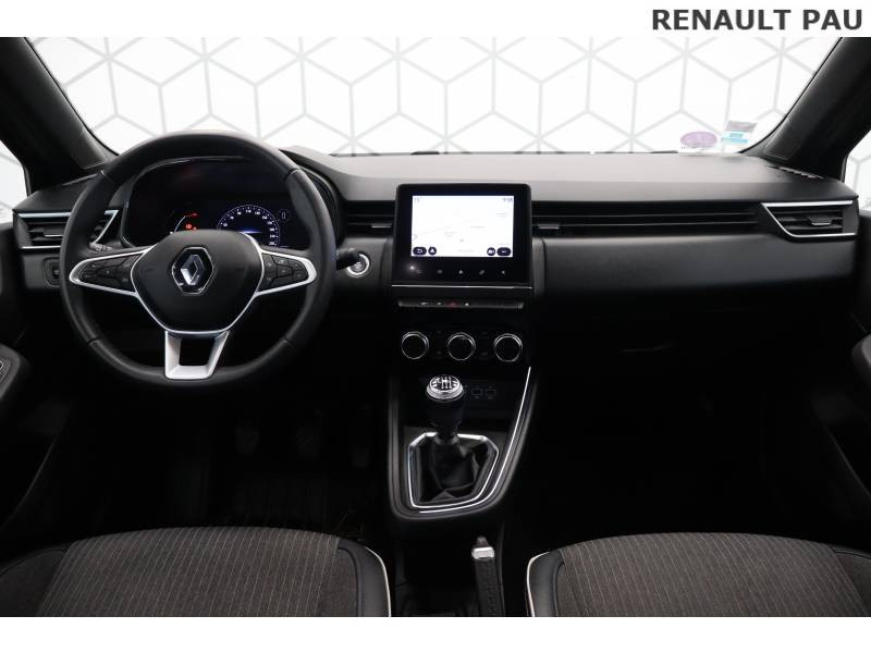 Renault Clio TCe 90 - 21N SL Lutecia 2021 - photo n°3 Renault Clio TCe 90 - 21N SL Lutecia  occasion à Pau - photo n°3