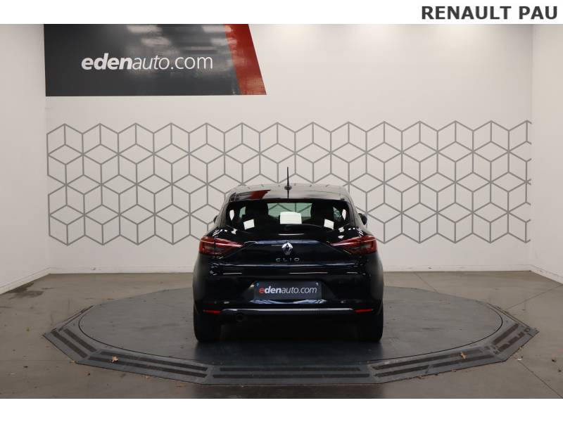 Renault Clio TCe 90 - 21N SL Lutecia 2021 - photo n°9 Renault Clio TCe 90 - 21N SL Lutecia  occasion à Pau - photo n°9