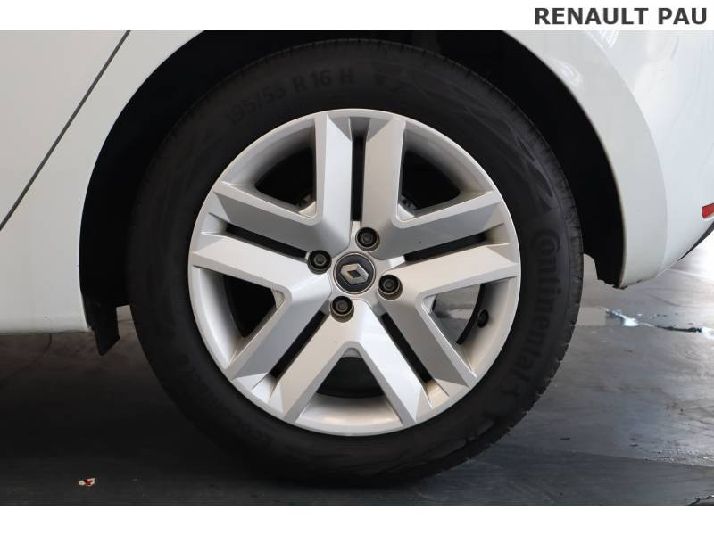 Renault Clio TCe 90 Business 2020 - photo n°7 Renault Clio TCe 90 Business  occasion à Pau - photo n°7