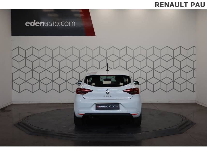 Renault Clio TCe 90 Business 2020 - photo n°9 Renault Clio TCe 90 Business  occasion à Pau - photo n°9