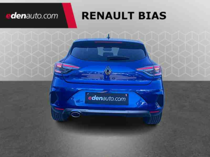 Renault Clio TCe 90 ch GSR2 Esprit Alpine  occasion  Bias - photo n4