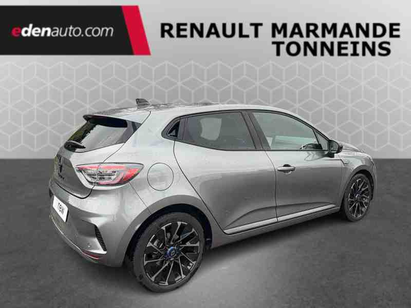 Renault Clio TCe 90 ch GSR2 Esprit Alpine 2025 - photo n°2 Renault Clio TCe 90 ch GSR2 Esprit Alpine  occasion à Tonneins - photo n°2