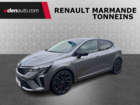 Renault Clio occasion 2025 mise en vente à Tonneins par le garage RENAULT TONNEINS - photo n°1