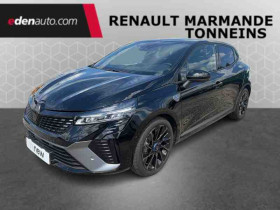 Renault Clio , garage RENAULT MARMANDE  Sainte-Bazeille