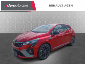 Renault Clio occasion année 2025 boite Manuelle Annonce Renault Clio occasion Essence TCe 90 ch GSR2 Esprit Alpine à Agen