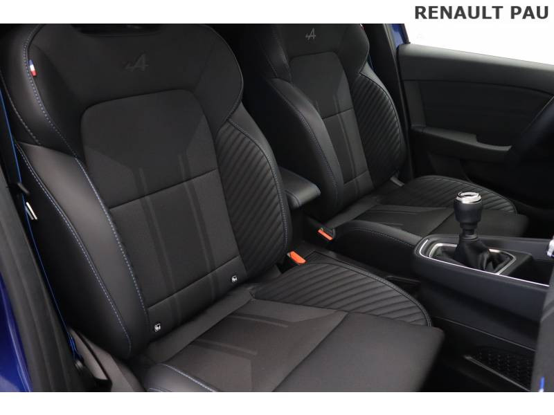 Renault Clio TCe 90 ch GSR2 Esprit Alpine 2025 - photo n°11 Renault Clio TCe 90 ch GSR2 Esprit Alpine  occasion à Pau - photo n°11