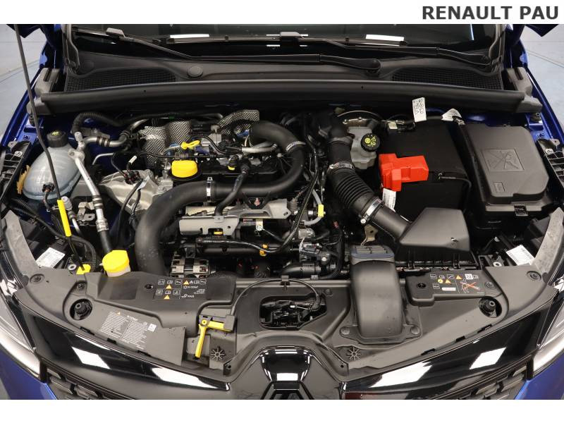 Renault Clio TCe 90 ch GSR2 Esprit Alpine 2025 - photo n°9 Renault Clio TCe 90 ch GSR2 Esprit Alpine  occasion à Pau - photo n°9