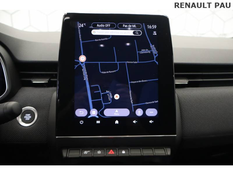 Renault Clio TCe 90 ch GSR2 Esprit Alpine 2025 - photo n°16 Renault Clio TCe 90 ch GSR2 Esprit Alpine  occasion à Pau - photo n°16