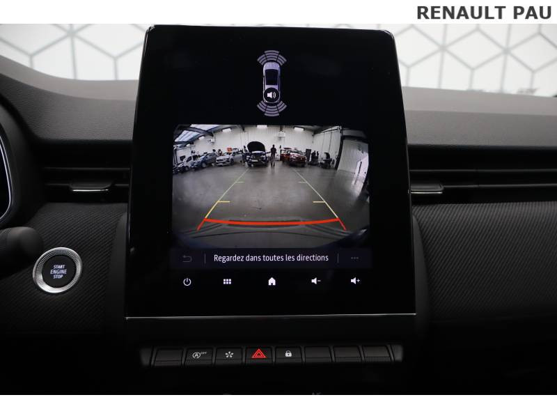 Renault Clio TCe 90 ch GSR2 Esprit Alpine 2025 - photo n°17 Renault Clio TCe 90 ch GSR2 Esprit Alpine  occasion à Pau - photo n°17