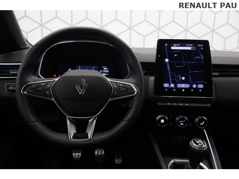 Renault Clio TCe 90 ch GSR2 Esprit Alpine 2025 - photo n°3 Renault Clio TCe 90 ch GSR2 Esprit Alpine  occasion à Pau - photo n°3