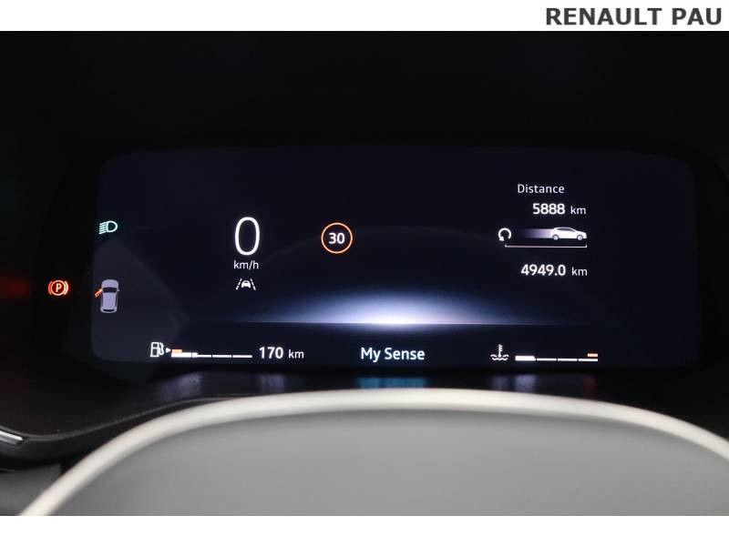 Renault Clio TCe 90 ch GSR2 Esprit Alpine 2025 - photo n°19 Renault Clio TCe 90 ch GSR2 Esprit Alpine  occasion à Pau - photo n°19