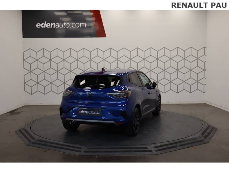 Renault Clio TCe 90 ch GSR2 Esprit Alpine 2025 - photo n°2 Renault Clio TCe 90 ch GSR2 Esprit Alpine  occasion à Pau - photo n°2