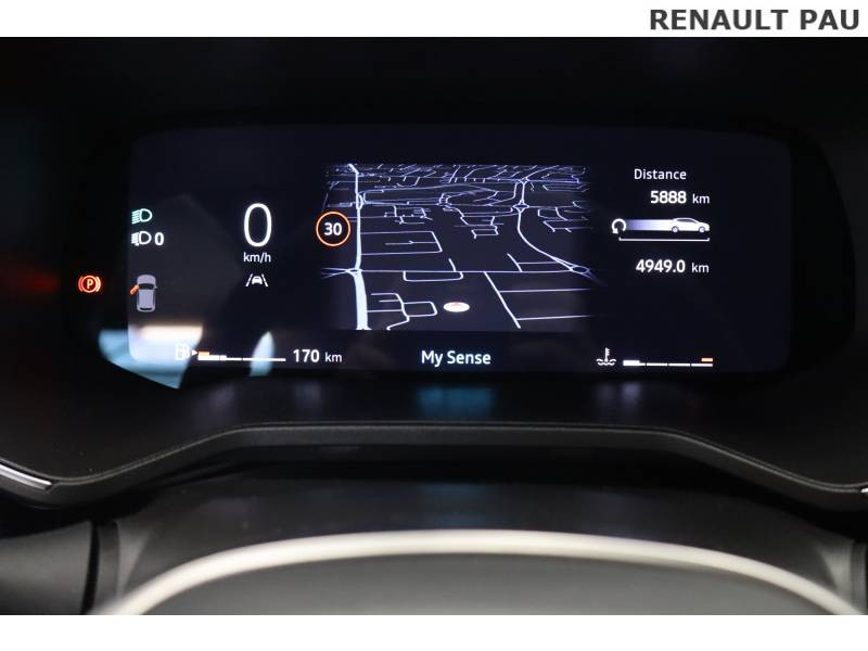 Renault Clio TCe 90 ch GSR2 Esprit Alpine 2025 - photo n°18 Renault Clio TCe 90 ch GSR2 Esprit Alpine  occasion à Pau - photo n°18