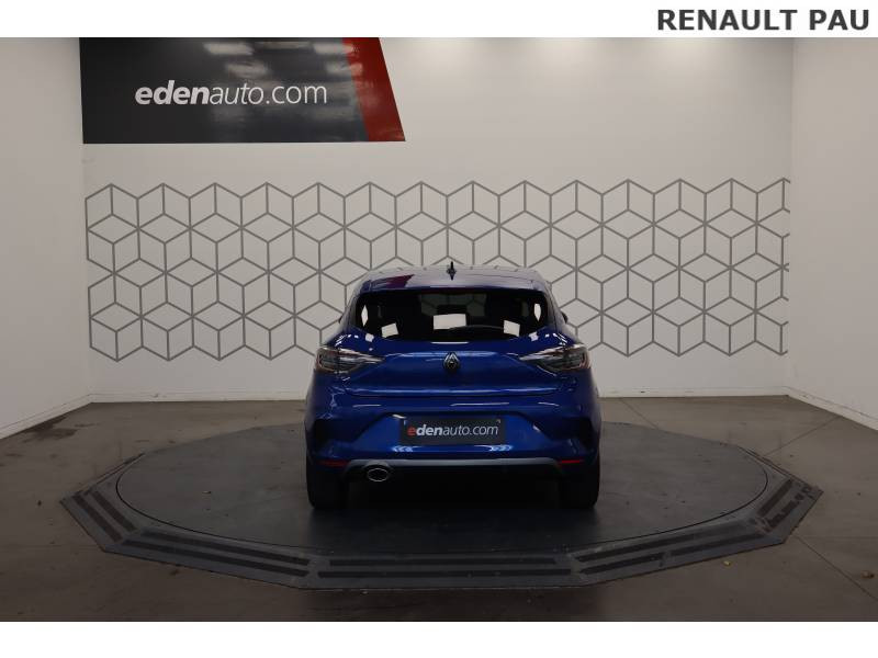 Renault Clio TCe 90 ch GSR2 Esprit Alpine 2025 - photo n°7 Renault Clio TCe 90 ch GSR2 Esprit Alpine  occasion à Pau - photo n°7