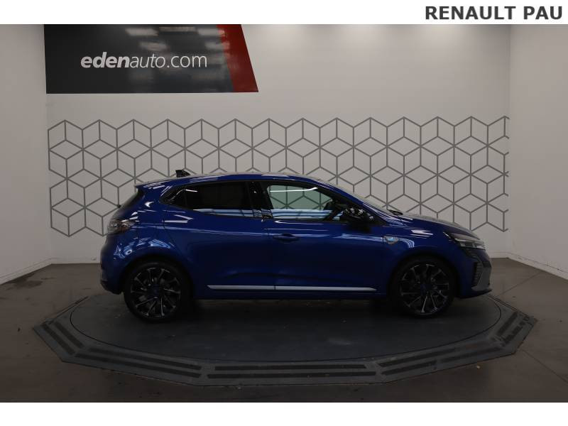 Renault Clio TCe 90 ch GSR2 Esprit Alpine 2025 - photo n°4 Renault Clio TCe 90 ch GSR2 Esprit Alpine  occasion à Pau - photo n°4