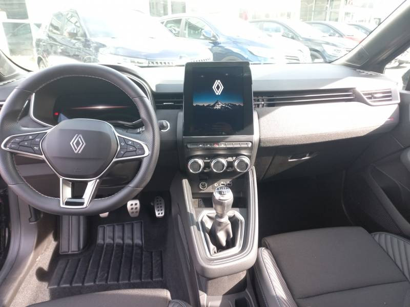 Renault Clio TCe 90 ch GSR2 Esprit Alpine 2025 - photo n°11 Renault Clio TCe 90 ch GSR2 Esprit Alpine  occasion à Castelnau-d'Estrétefonds - photo n°11