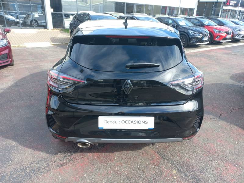 Renault Clio TCe 90 ch GSR2 Esprit Alpine 2025 - photo n°4 Renault Clio TCe 90 ch GSR2 Esprit Alpine  occasion à Castelnau-d'Estrétefonds - photo n°4