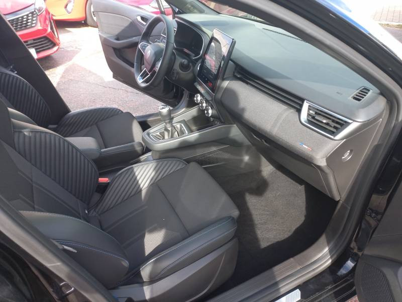 Renault Clio TCe 90 ch GSR2 Esprit Alpine 2025 - photo n°12 Renault Clio TCe 90 ch GSR2 Esprit Alpine  occasion à Castelnau-d'Estrétefonds - photo n°12