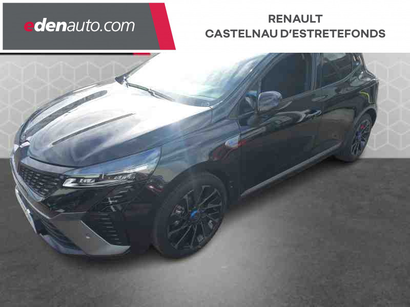 Renault Clio TCe 90 ch GSR2 Esprit Alpine 2025 Renault Clio TCe 90 ch GSR2 Esprit Alpine  occasion à Castelnau-d'Estrétefonds