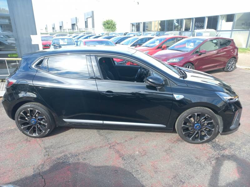 Renault Clio TCe 90 ch GSR2 Esprit Alpine 2025 - photo n°6 Renault Clio TCe 90 ch GSR2 Esprit Alpine  occasion à Castelnau-d'Estrétefonds - photo n°6