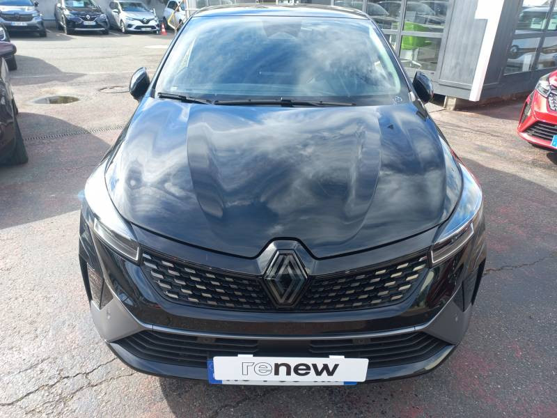 Renault Clio TCe 90 ch GSR2 Esprit Alpine 2025 - photo n°8 Renault Clio TCe 90 ch GSR2 Esprit Alpine  occasion à Castelnau-d'Estrétefonds - photo n°8