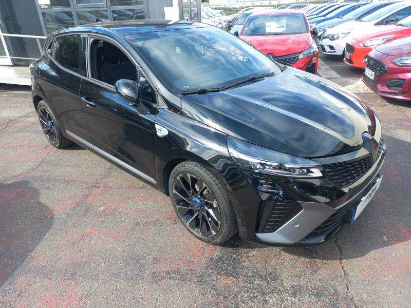 Renault Clio TCe 90 ch GSR2 Esprit Alpine 2025 - photo n°7 Renault Clio TCe 90 ch GSR2 Esprit Alpine  occasion à Castelnau-d'Estrétefonds - photo n°7