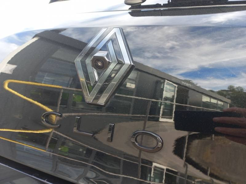 Renault Clio TCe 90 ch GSR2 Esprit Alpine 2025 - photo n°17 Renault Clio TCe 90 ch GSR2 Esprit Alpine  occasion à Castelnau-d'Estrétefonds - photo n°17