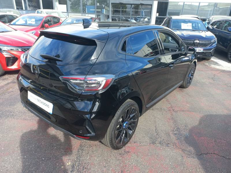 Renault Clio TCe 90 ch GSR2 Esprit Alpine 2025 - photo n°5 Renault Clio TCe 90 ch GSR2 Esprit Alpine  occasion à Castelnau-d'Estrétefonds - photo n°5