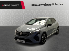 Renault Clio occasion 2025 mise en vente &agrave; TARBES par le garage RENAULT TARBES - photo n&deg;1