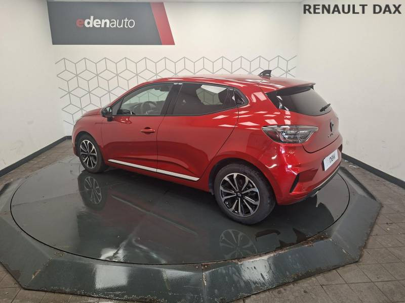 Renault Clio TCe 90 ch GSR2 Techno 2025 - photo n°10 Renault Clio TCe 90 ch GSR2 Techno  occasion à DAX - photo n°10
