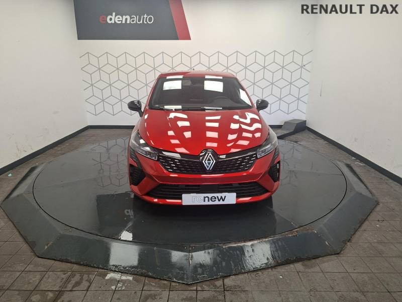 Renault Clio TCe 90 ch GSR2 Techno 2025 - photo n°2 Renault Clio TCe 90 ch GSR2 Techno  occasion à DAX - photo n°2