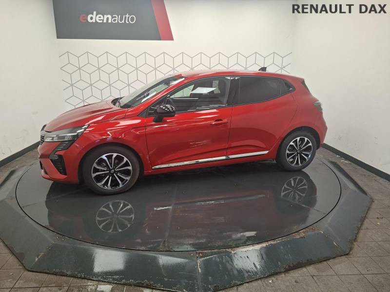 Renault Clio TCe 90 ch GSR2 Techno 2025 - photo n°12 Renault Clio TCe 90 ch GSR2 Techno  occasion à DAX - photo n°12