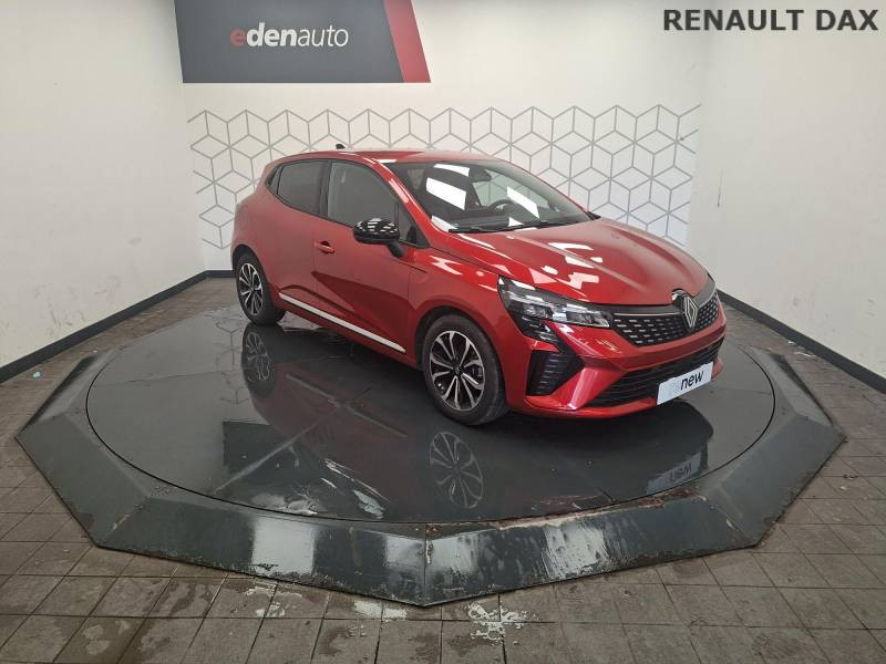 Renault Clio TCe 90 ch GSR2 Techno 2025 - photo n°3 Renault Clio TCe 90 ch GSR2 Techno  occasion à DAX - photo n°3
