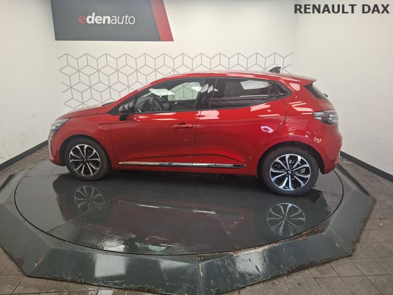 Renault Clio TCe 90 ch GSR2 Techno 2025 - photo n°11 Renault Clio TCe 90 ch GSR2 Techno  occasion à DAX - photo n°11