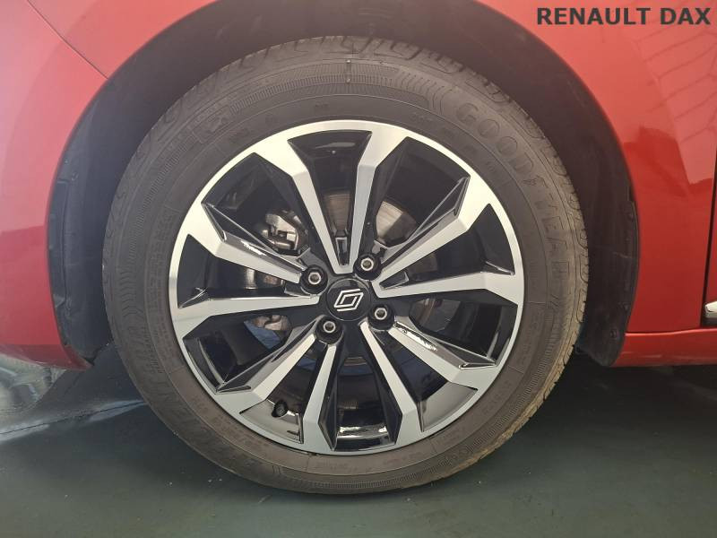 Renault Clio TCe 90 ch GSR2 Techno 2025 - photo n°16 Renault Clio TCe 90 ch GSR2 Techno  occasion à DAX - photo n°16