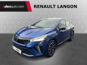 Renault Clio , garage RENAULT LANGON � Langon