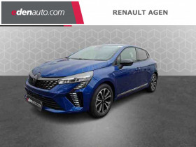 Renault Clio occasion 2025 mise en vente à Agen par le garage RENAULT AGEN - photo n°1