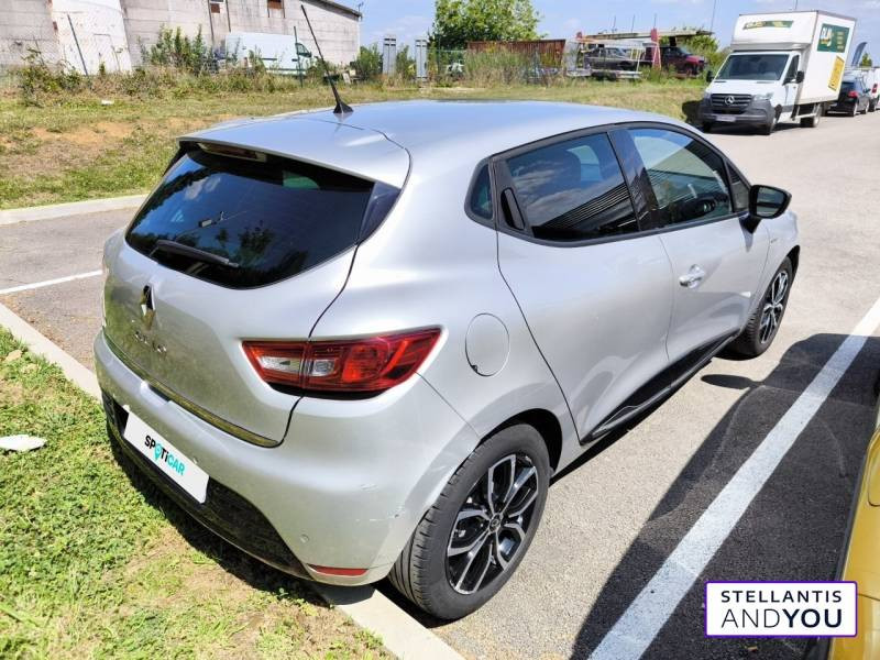 Renault Clio TCe 90 E6C Limited  occasion  MONTIGNY LE BRETONNEUX - photo n3