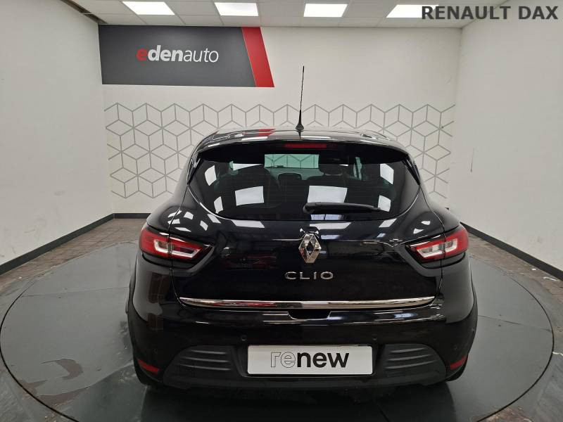 Renault Clio TCe 90 Energy Intens 2018 - photo n°2 Renault Clio TCe 90 Energy Intens  occasion à DAX - photo n°2