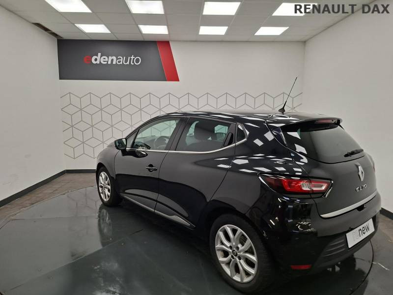 Renault Clio TCe 90 Energy Intens 2018 - photo n°5 Renault Clio TCe 90 Energy Intens  occasion à DAX - photo n°5