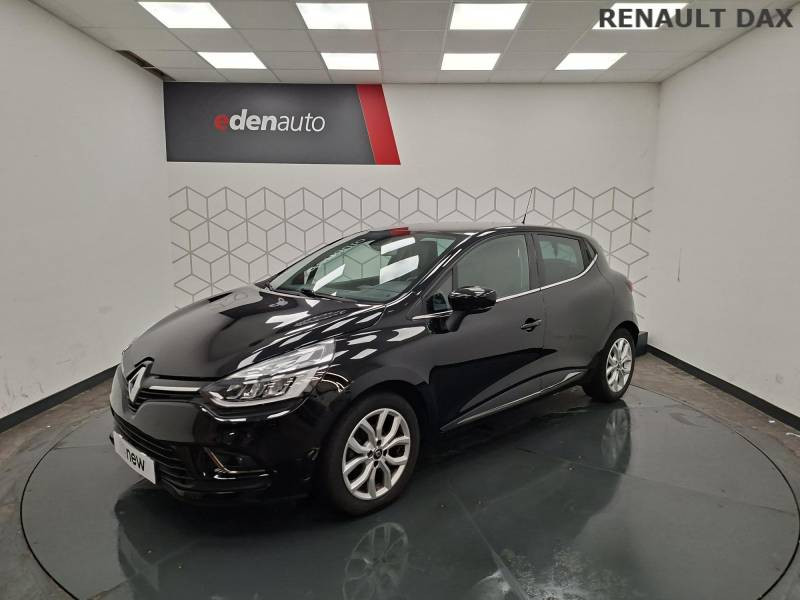 Renault Clio TCe 90 Energy Intens 2018 - photo n°11 Renault Clio TCe 90 Energy Intens  occasion à DAX - photo n°11