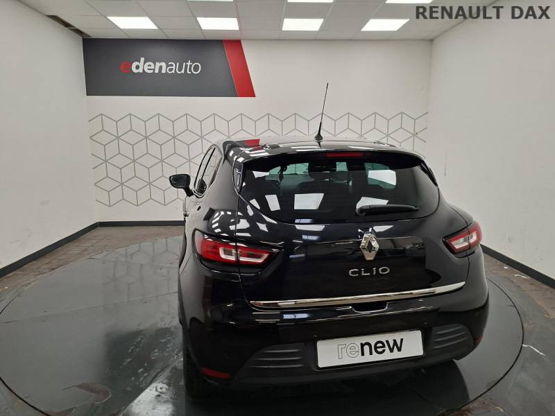 Renault Clio TCe 90 Energy Intens 2018 - photo n°3 Renault Clio TCe 90 Energy Intens  occasion à DAX - photo n°3