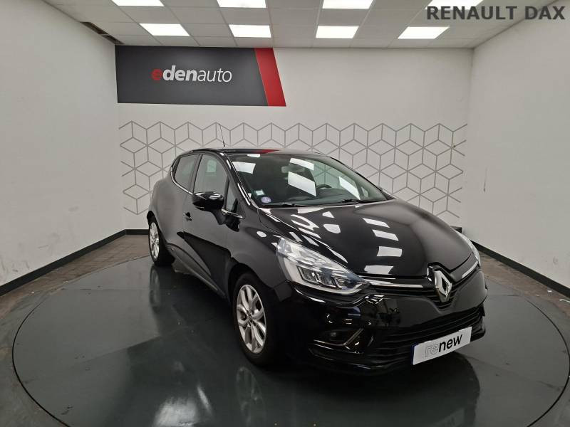 Renault Clio TCe 90 Energy Intens 2018 - photo n°15 Renault Clio TCe 90 Energy Intens  occasion à DAX - photo n°15