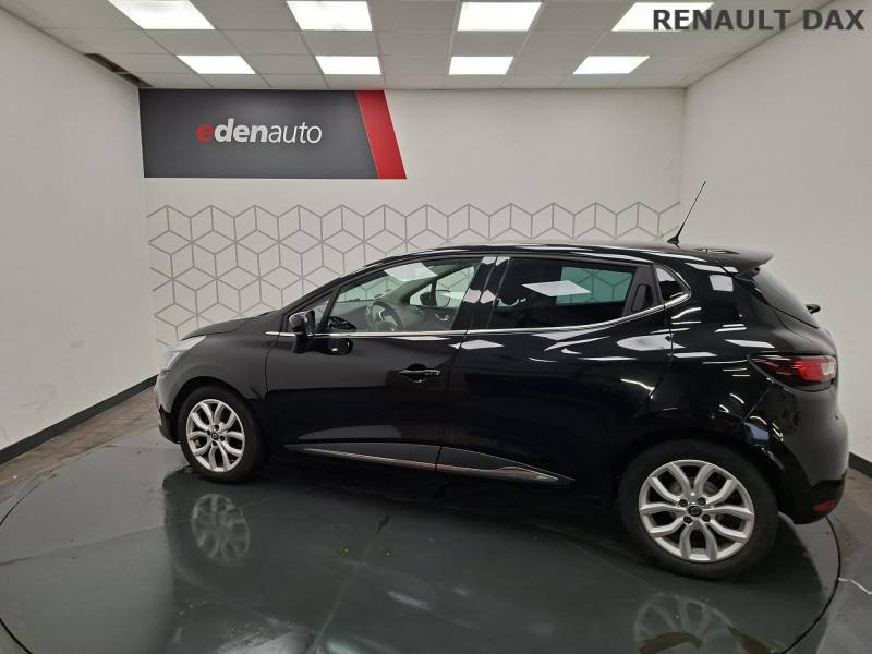 Renault Clio TCe 90 Energy Intens 2018 - photo n°7 Renault Clio TCe 90 Energy Intens  occasion à DAX - photo n°7