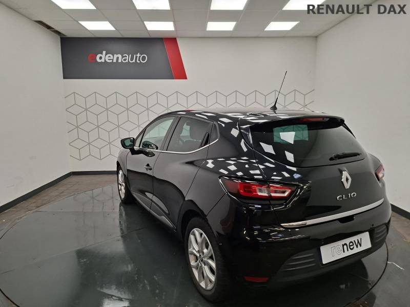 Renault Clio TCe 90 Energy Intens 2018 - photo n°4 Renault Clio TCe 90 Energy Intens  occasion à DAX - photo n°4