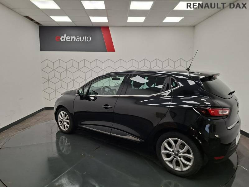 Renault Clio TCe 90 Energy Intens 2018 - photo n°6 Renault Clio TCe 90 Energy Intens  occasion à DAX - photo n°6