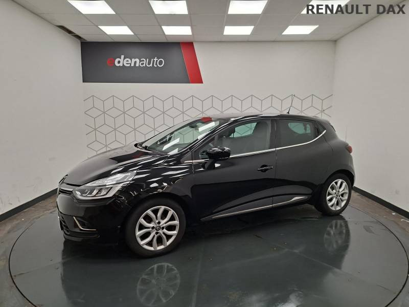 Renault Clio TCe 90 Energy Intens 2018 - photo n°10 Renault Clio TCe 90 Energy Intens  occasion à DAX - photo n°10